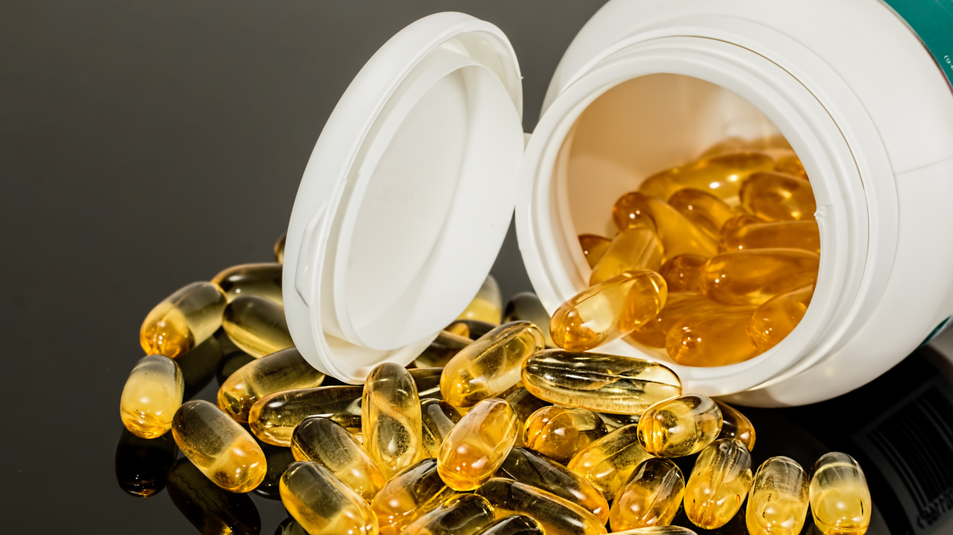 Fish Oil Omega 3 Exporter From India