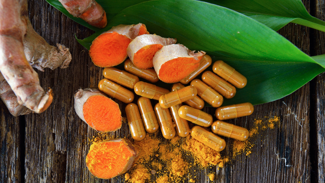 Turmeric Oil Capsules Exporter From India
